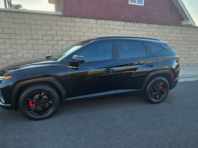 Used 2022 Hyundai Tucson SEL