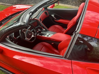 Used 2017 Chevrolet Corvette Grand Sport RWD image 8