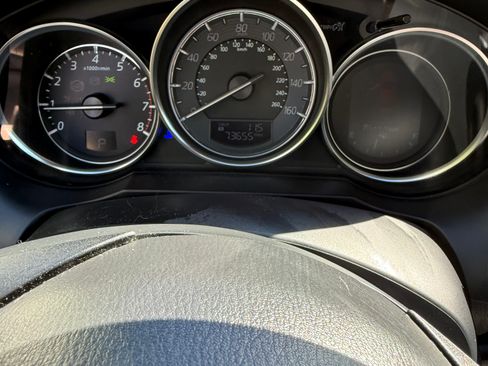 Used 2016 MAZDA MAZDA6 Grand Touring w/ GT Technology Package FWD image 9