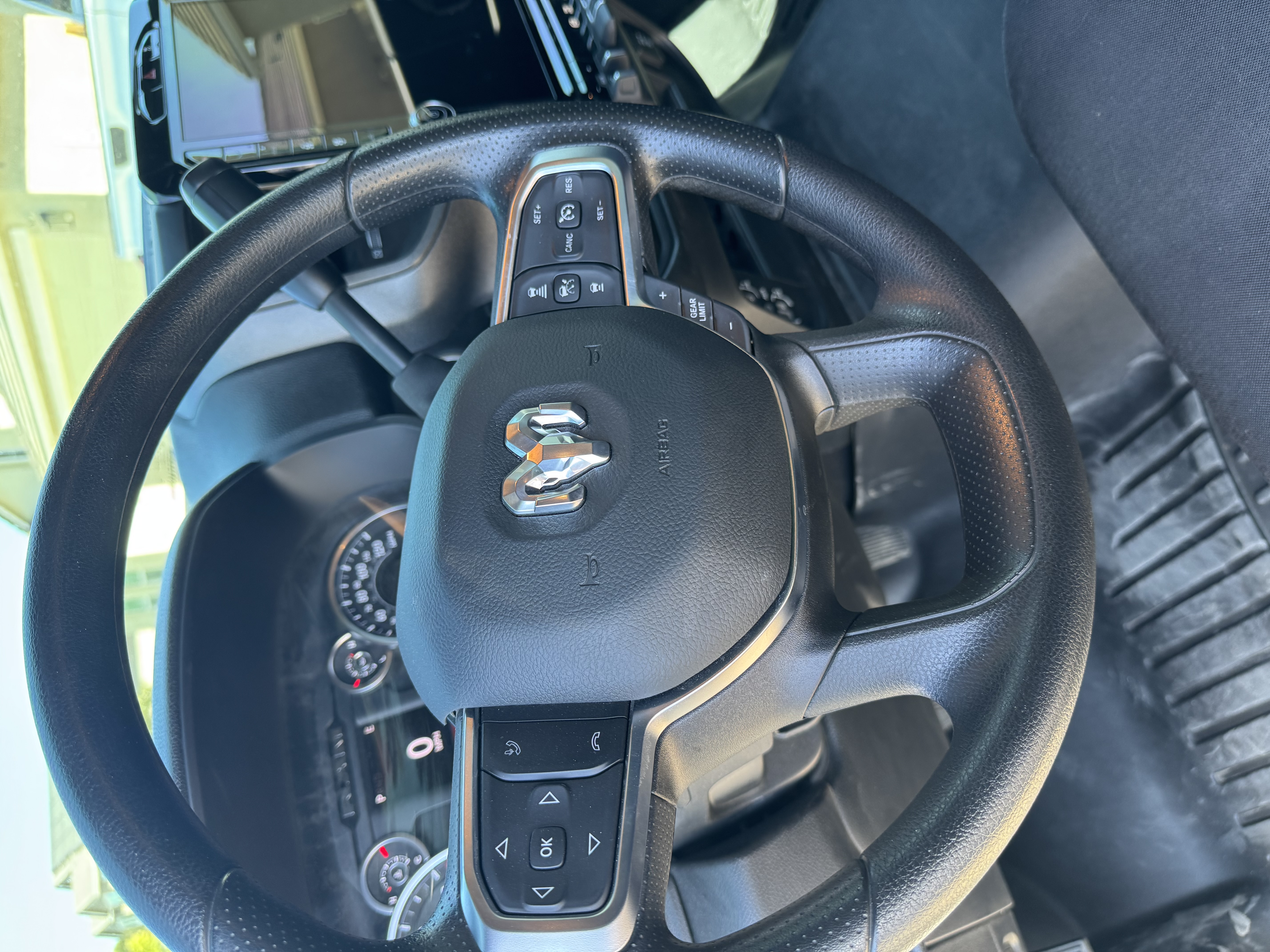 Used 2026 RAM 2500 Tradesman AWD/4WD image 5