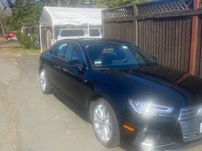 Used 2019 Audi A4 2.0T Premium Plus w/ Premium Plus Package