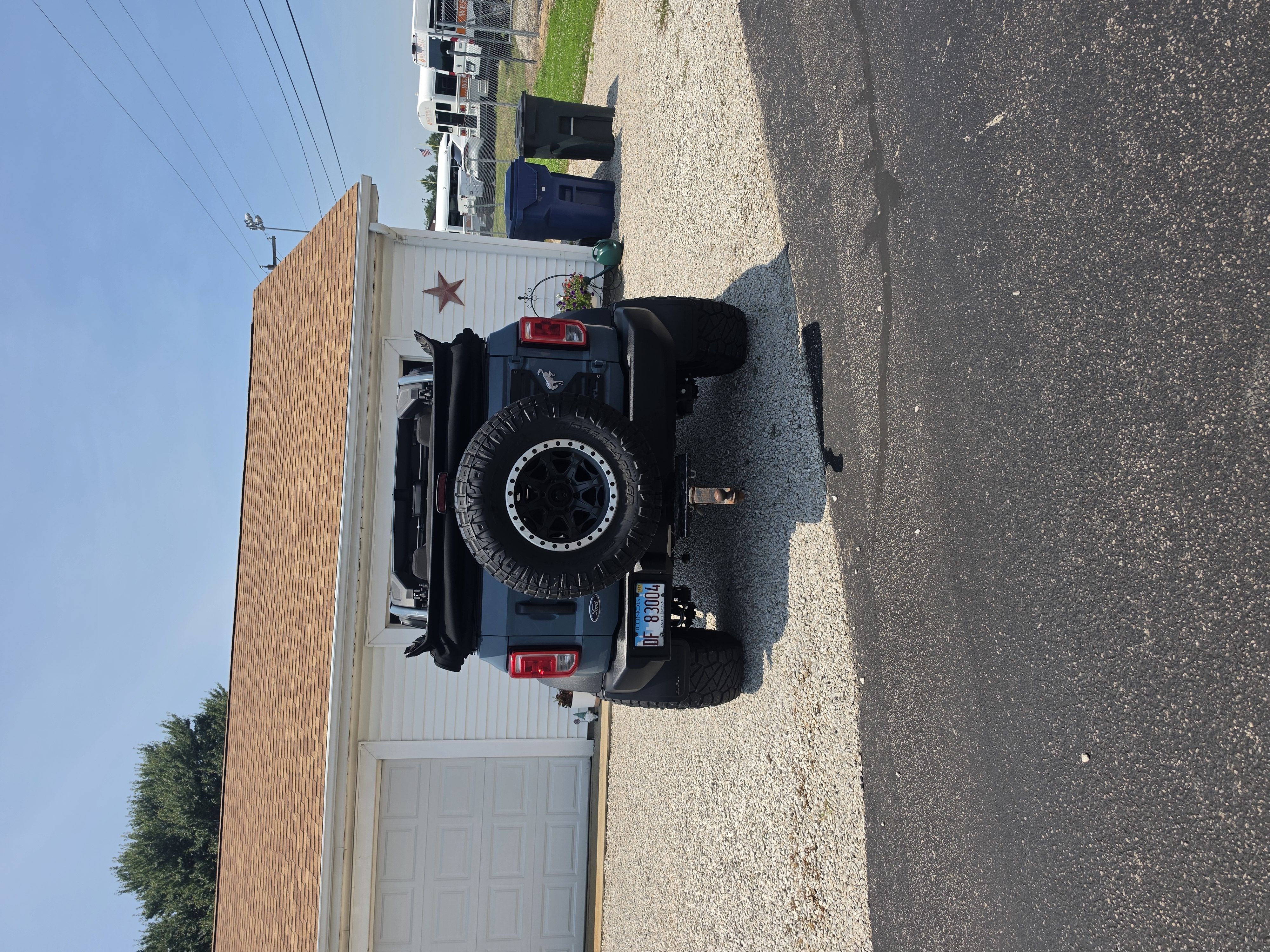 Used 2021 Ford Bronco Big Bend AWD/4WD image 5