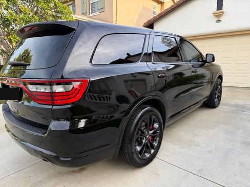Used 2021 Dodge Durango R/T w/ Blacktop Package image 6