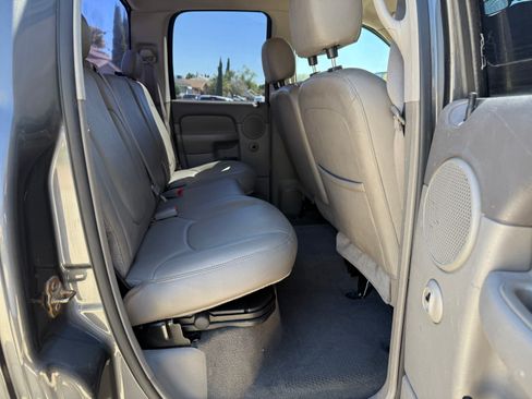 Used 2004 Dodge Ram 2500 Truck SLT w/ Sport Appearance Group image 8