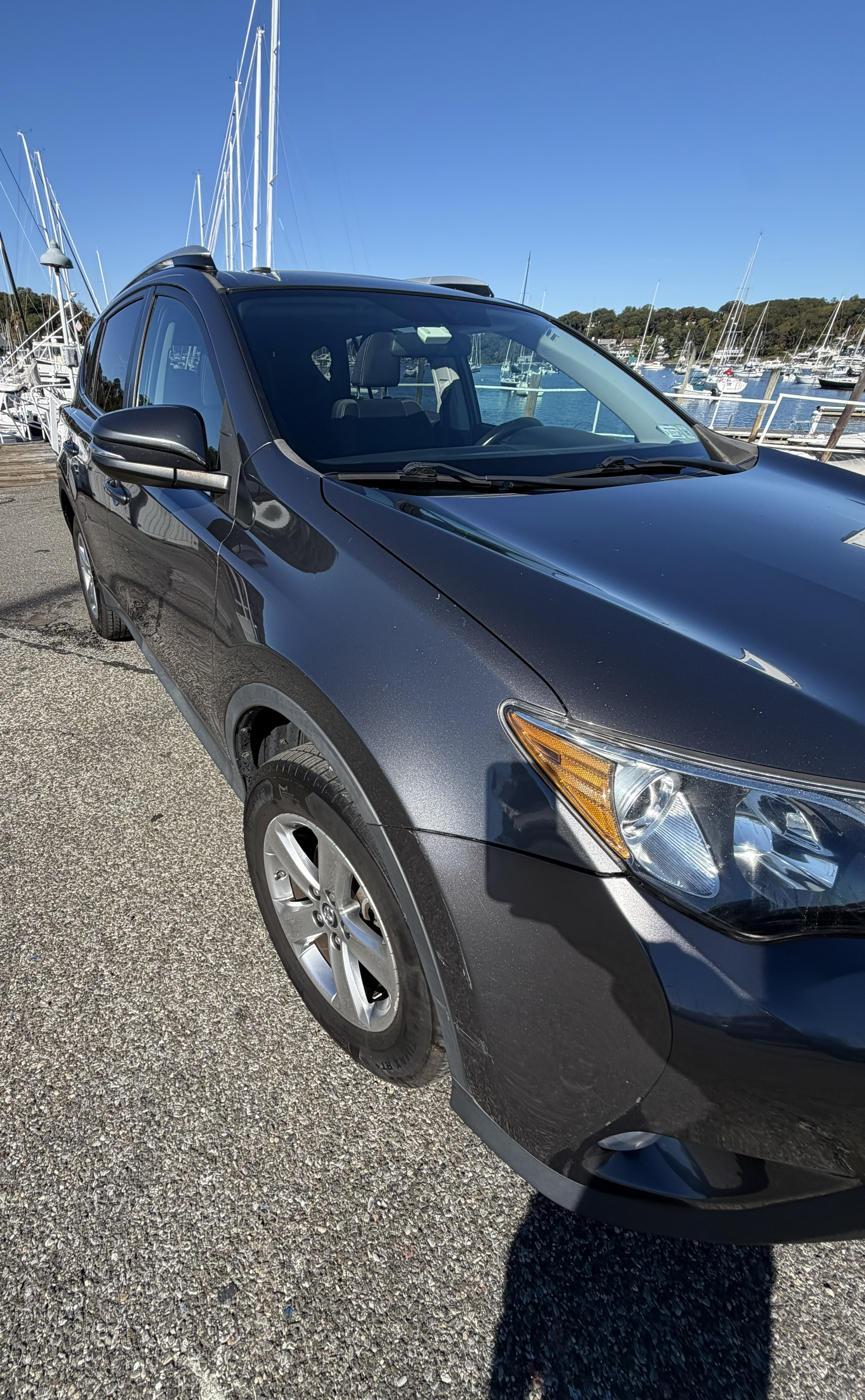Used 2015 Toyota RAV4 XLE FWD image 9