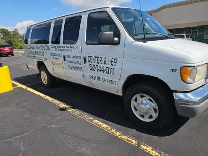 Used 2001 Ford E-350 and Econoline 350 Club Wagon