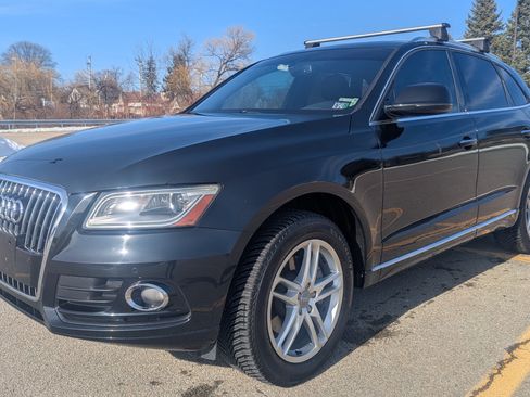 Used 2016 Audi Q5 TDI Prestige w/ Prestige Package image 4