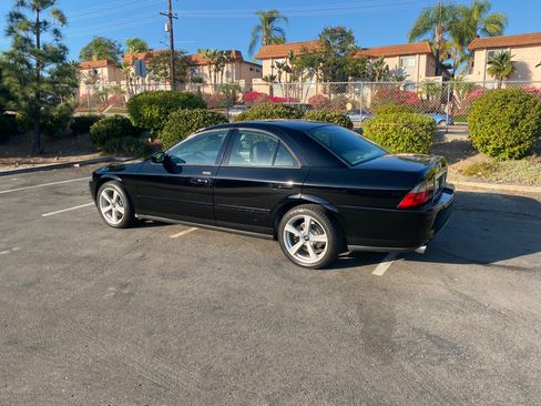 Used 2005 Lincoln LS RWD image 10