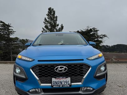 Used 2020 Hyundai Kona Limited