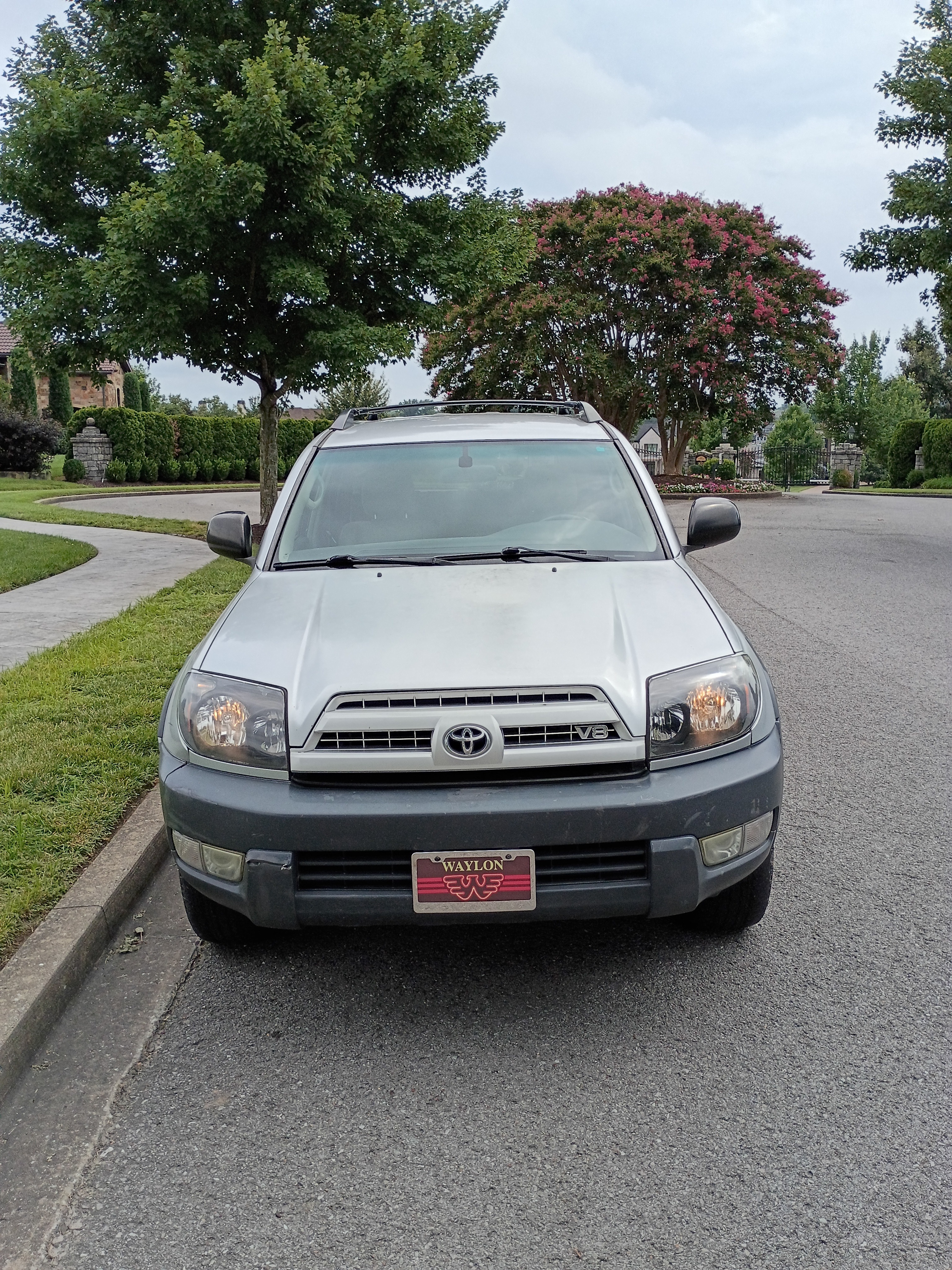 Used 2003 Toyota 4Runner Sport RWD image 4