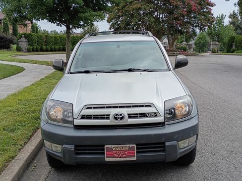 Used 2003 Toyota 4Runner Sport RWD image 4