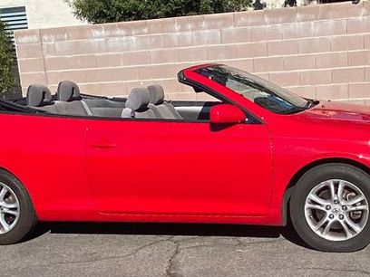 Used 2007 Toyota Solara SE Sport