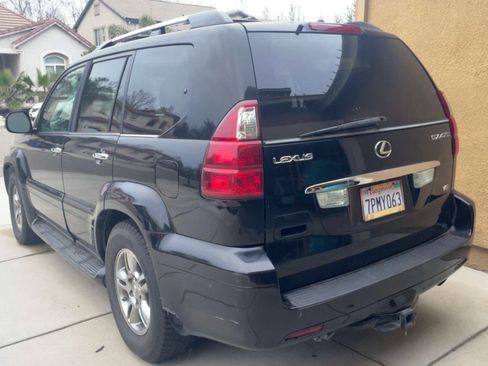 Used 2008 Lexus GX 470 image 4