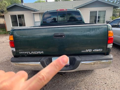 Used 2002 Toyota Tundra SR5 image 4