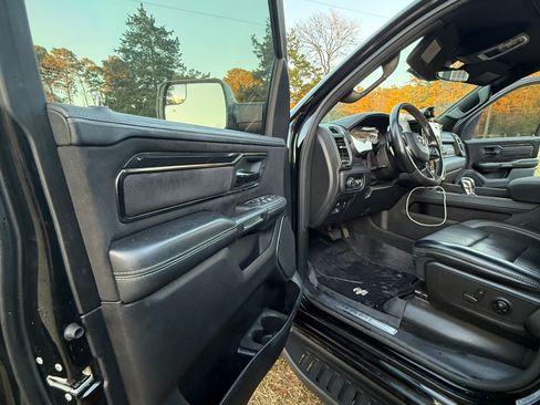 Used 2021 RAM 1500 TRX w/ TRX Level 2 Equipment Group image 9