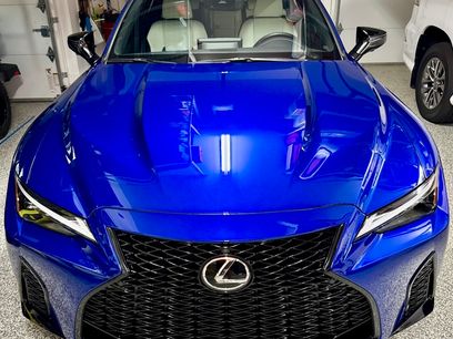Used 2025 Lexus IS 500