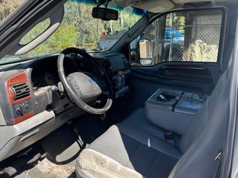 Used 2007 Ford F250 Lariat image 6