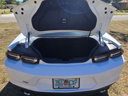 Used 2021 Chevrolet Camaro LT w/ Redline Edition image 11