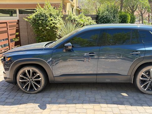 Used 2023 MAZDA CX-50 2.5 Turbo w/ Weather Package image 1