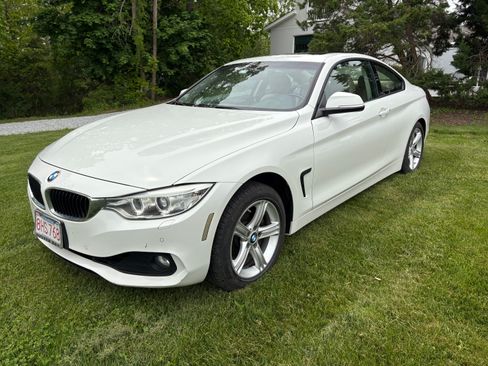 Used 2015 BMW 428i xDrive Coupe AWD/4WD image 1
