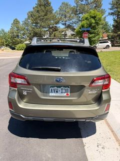 Used 2015 Subaru Outback 2.5i Premium AWD/4WD image 2