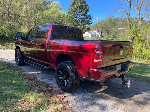 Used 2023 RAM 2500 Laramie image 4