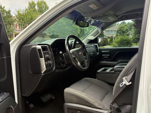 Used 2015 Chevrolet Silverado 1500 LT w/ All Star Edition AWD/4WD image 12