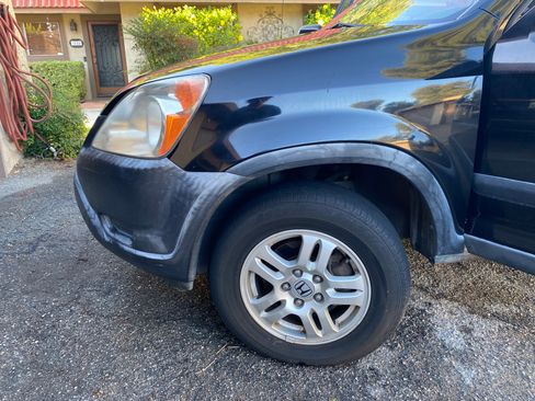 Used 2003 Honda CR-V EX image 20