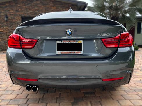 Used 2018 BMW 430i Gran Coupe RWD image 5