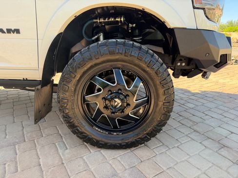 Used 2020 RAM 3500 Limited image 4