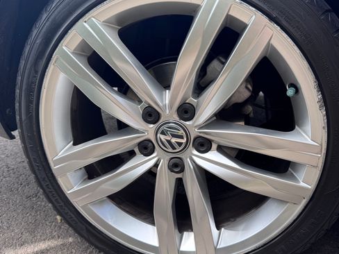 Used 2015 Volkswagen Golf TDI SEL w/ Lighting Package (SEL) FWD image 15