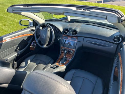 Used 2007 Mercedes-Benz CLK 350 Cabriolet image 6