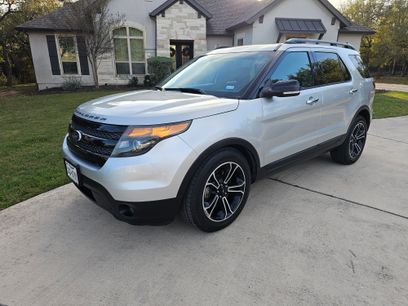 Used 2014 Ford Explorer Sport w/ Equipment Group 401A
