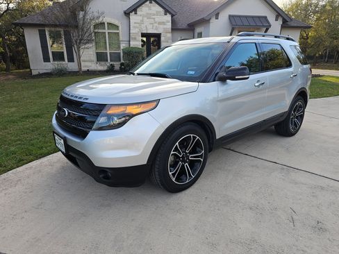 Used 2014 Ford Explorer Sport w/ Equipment Group 401A image 1