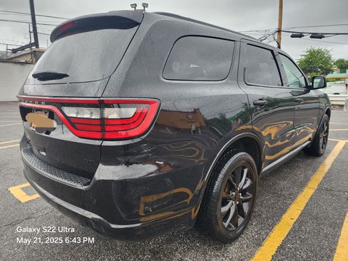 Used 2018 Dodge Durango GT w/ Premium Group image 4