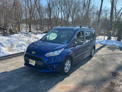 Used 2016 Ford Transit Connect XLT