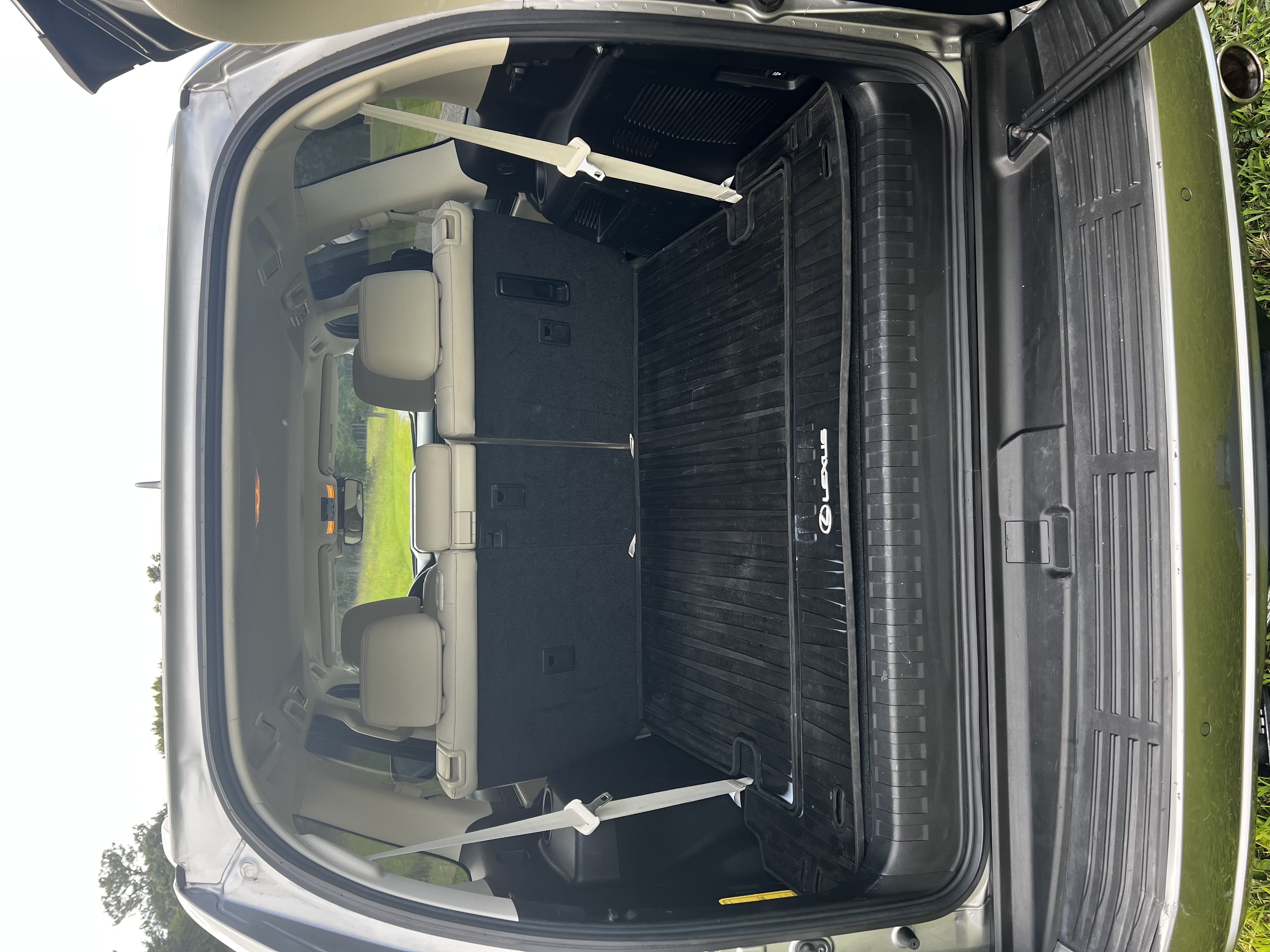 Used 2021 Lexus GX 460 Premium w/ Premium Package AWD/4WD image 6