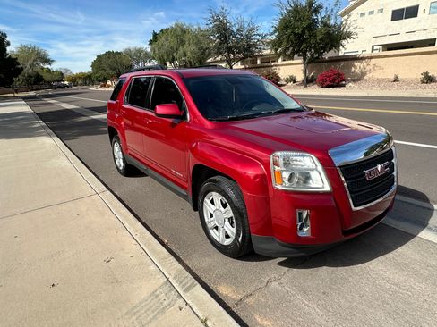 Used 2015 GMC Terrain SLE image 4