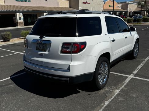 Used 2017 GMC Acadia Limited SLT FWD image 10