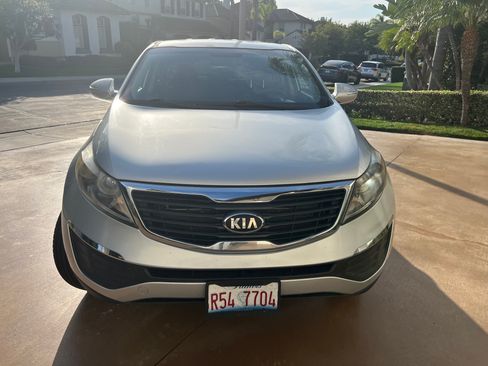 Used 2013 Kia Sportage LX image 5