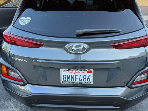 Used 2019 Hyundai Kona SEL FWD image 4