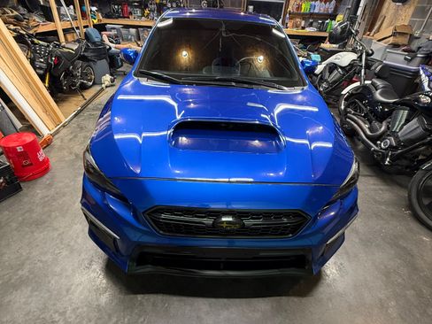 Used 2017 Subaru WRX STI w/ Popular Package #1 AWD/4WD image 2