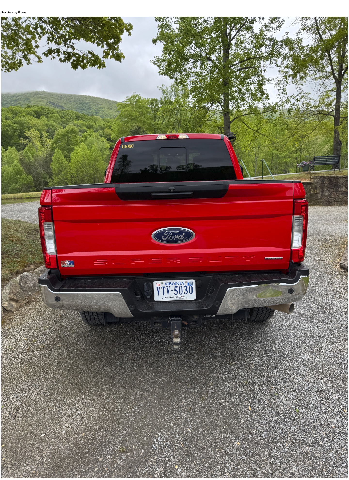 Used 2017 Ford F250 XLT w/ XLT Value Package AWD/4WD image 5