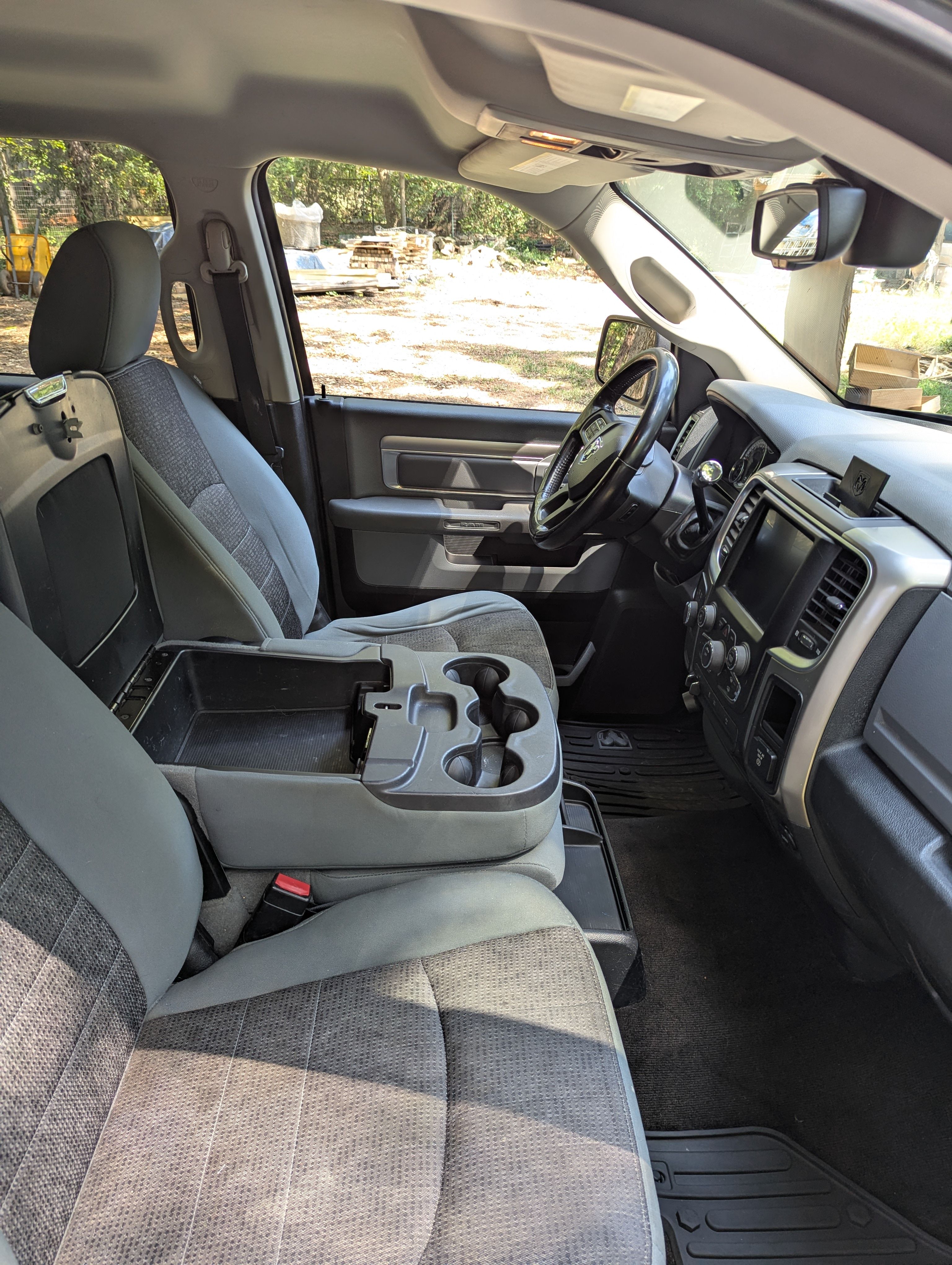 Used 2013 RAM 1500 Outdoorsman AWD/4WD image 5