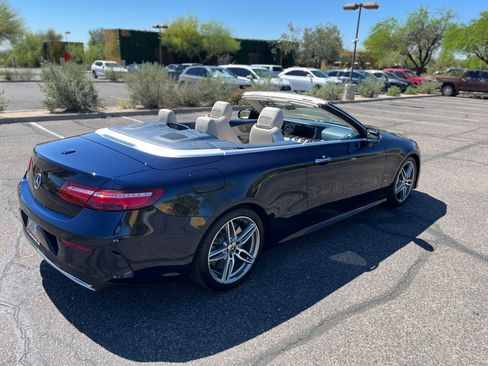 Used 2018 Mercedes-Benz E 400 Cabriolet image 16