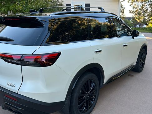 Used 2023 INFINITI QX60 Autograph w/ Cargo Package image 8