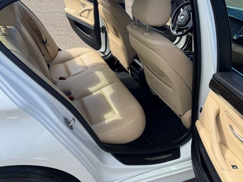 Used 2016 BMW 528i Sedan image 13