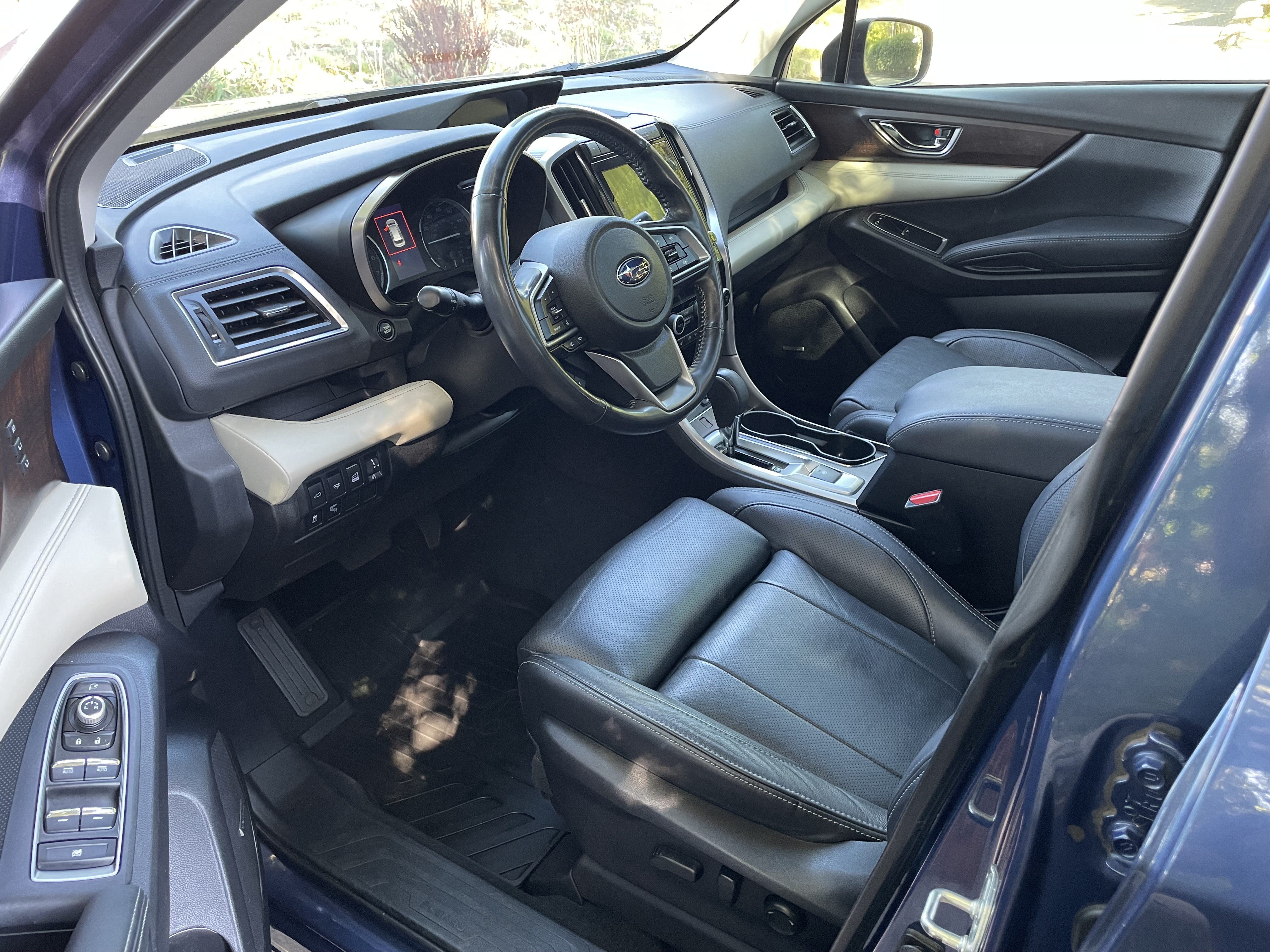 Used 2021 Subaru Ascent Touring w/ Popular Package #2 AWD/4WD image 10