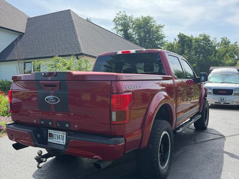 Used 2018 Ford F150 Lariat w/ Equipment Group 502A Luxury AWD/4WD image 15