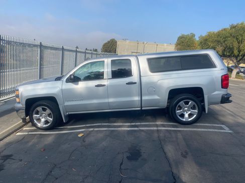 Used 2014 Chevrolet Silverado 1500 LT w/ Max Trailering Package RWD image 4